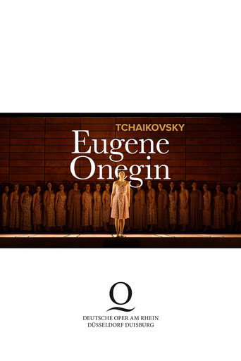 Movie poster for Eugene Onegin - DOR (2024)