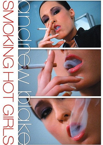 Movie poster for Smoking Hot Girls (2009)