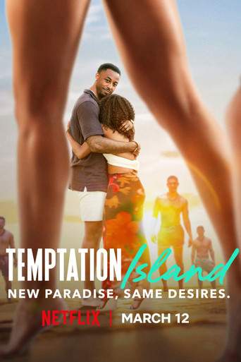 Temptation Island poster