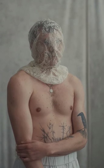 Movie poster for Gundelach - My Frail Body (2020)