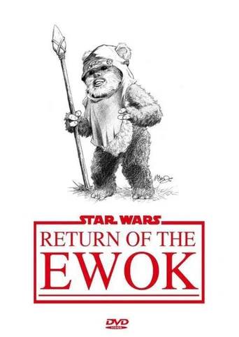 Movie poster for Return of the Ewok (1994)