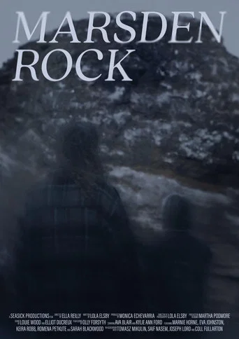 Movie poster for Marsden Rock (2025)