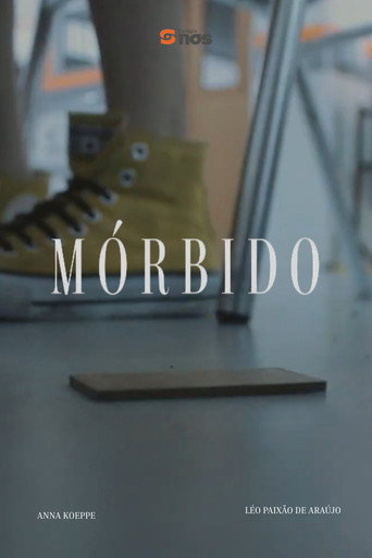 Movie poster for Mórbido (2025)