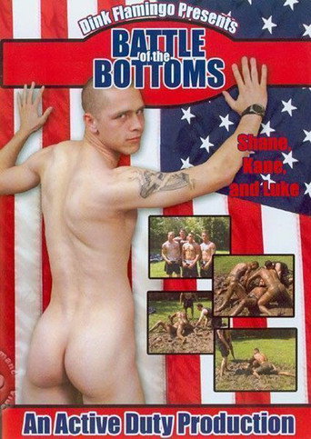 Movie poster for Battle of the Bottoms 1 (2006)