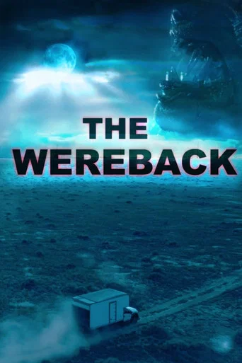Movie poster for The Wereback (2021)