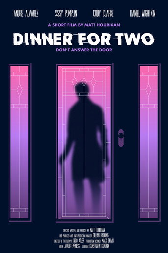 Movie poster for Dinner For Two