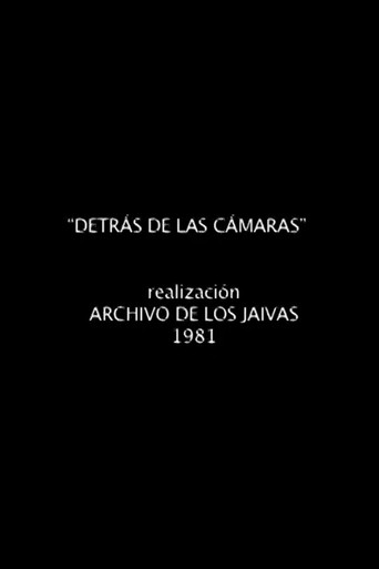 Movie poster for Detrás de las Cámaras - Los Jaivas: Alturas de Macchu Picchu (1999)