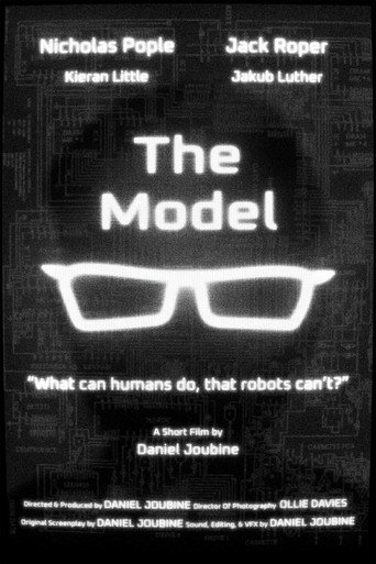 Movie poster for The Model