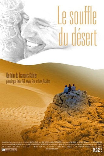 Movie poster for Le souffle du désert (2005)