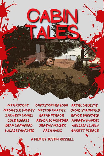 Movie poster for Cabin Tales (2023)