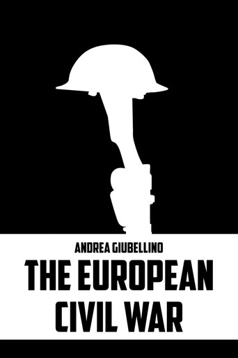 Movie poster for The European Civil War (2025)