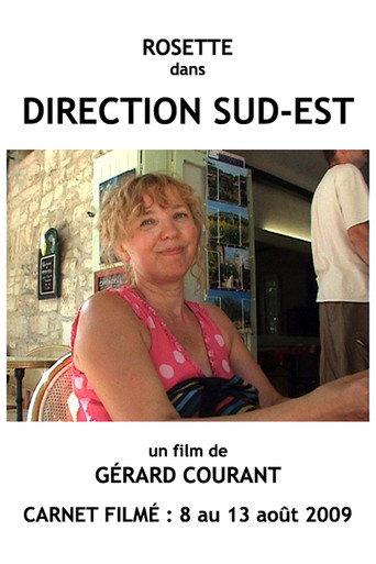 Movie poster for Direction Sud-Est (2012)