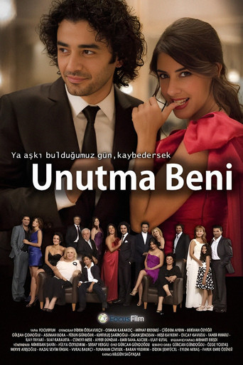 Unutma Beni poster