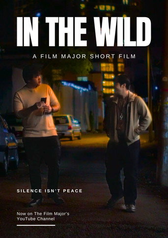 Movie poster for In The Wild (2025)