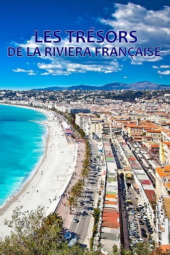Movie poster for Les trésors de la Riviera Française (2021)