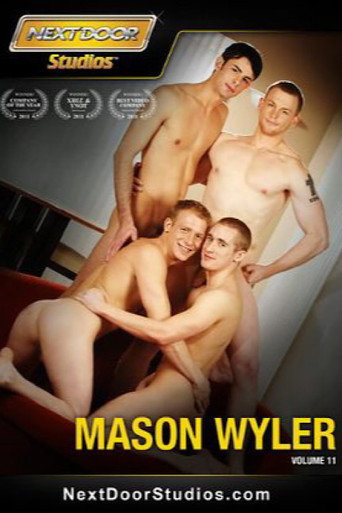 Movie poster for Mason Wyler Welcome to My World Vol. 11 (2011)