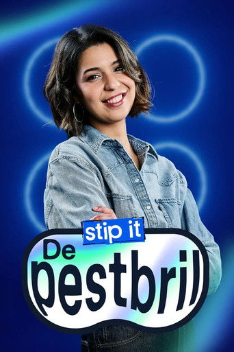 De pestbril poster