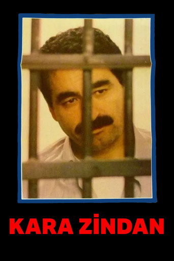 Kara Zindan poster