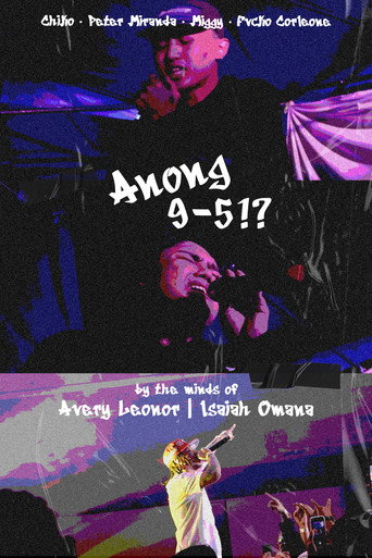 Movie poster for Anong 9-5!? (2022)