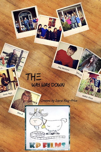 Series poster for The Way Way Down (2016)