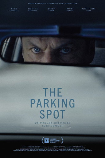 Movie poster for The Parking Spot (2026)