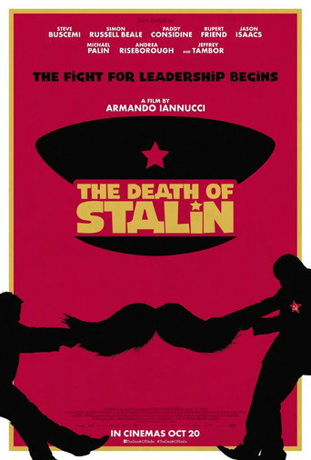Movie poster for Stalin In Color (2014)