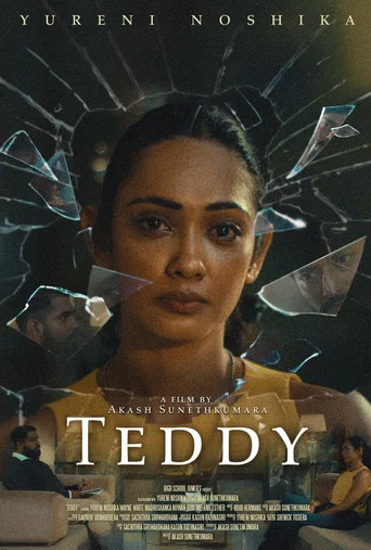 Movie poster for Teddy (2023)