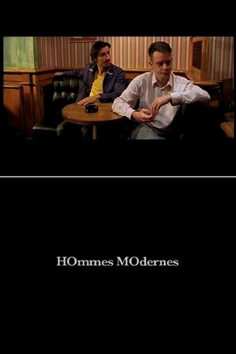 Movie poster for HOmmes MOdernes (2005)