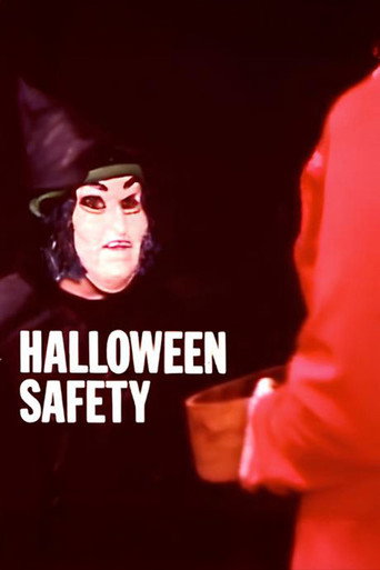 Movie poster for Halloween Safety (1977)
