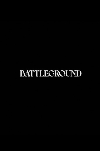 Movie poster for Battleground (2021)