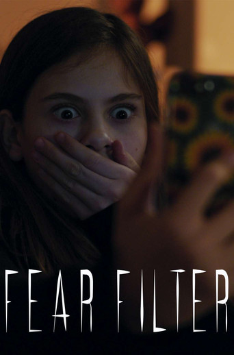 Movie poster for Fear Filter (2019)