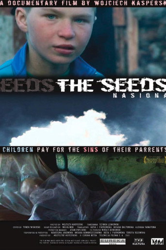 Movie poster for The Seeds (2006)