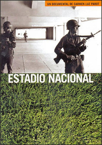 Movie poster for Estadio Nacional (2003)