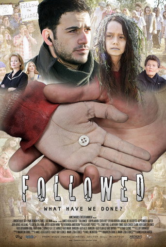 Movie poster for Followed (2011)