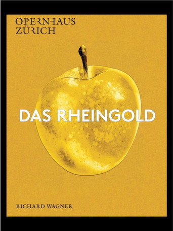 Movie poster for Das Rheingold (2024)