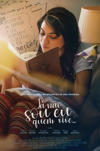 Movie poster for Já Não Sou Eu Quem Vive (2020)