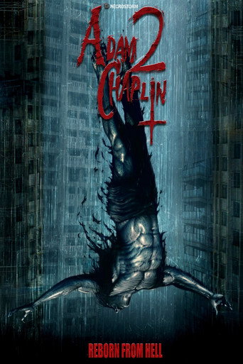 Movie poster for Adam's Curse: Reborn from Hell (2025)