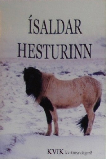 Movie poster for The Ice Age Horse (2002)