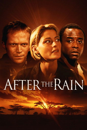 After the Rain poster