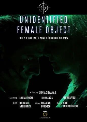 Movie poster for Unidentified Female Object (2022)