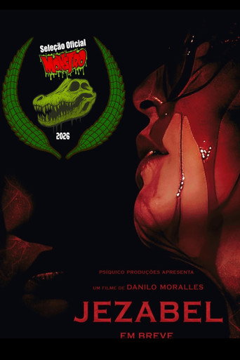 Movie poster for Jezabel (2024)