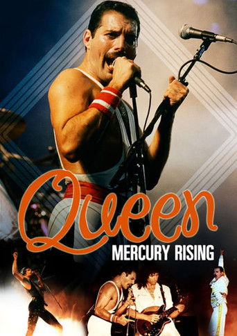 Movie poster for Story Of Queen: Mercury Rising (2011)