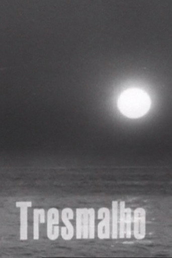 Movie poster for Tresmalho (1975)