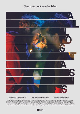 Movie poster for Allostasis (2024)