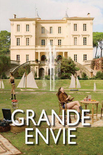 Movie poster for Grande Envie (2025)