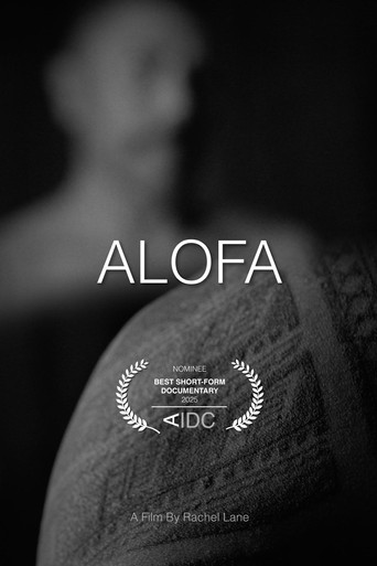 Movie poster for Alofa (2024)