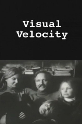 Movie poster for Visual Velocity: The Work of Stan VanDerBeek (2000)