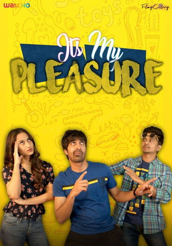 It's My Pleasure poster