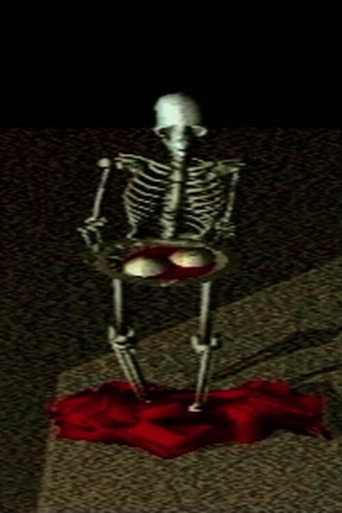 Movie poster for Carne viva (1993)