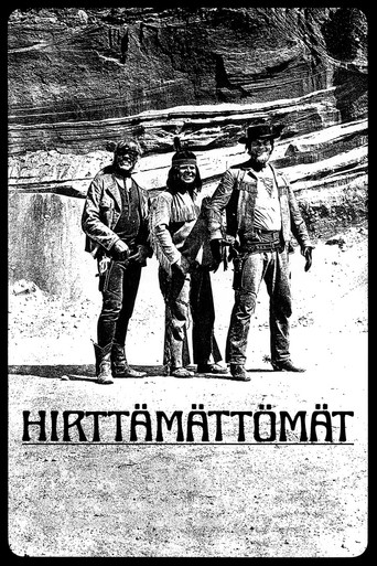 Movie poster for Hirttämättömät (1971)